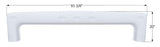 Icon Headlight Bezel (MPN: 15921)