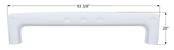 Icon Headlight Bezel (MPN: 15921)