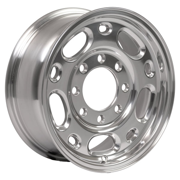 OE Wheels CV82 Aluminum Wheel (MPN: CV82-16065-8650-28P)