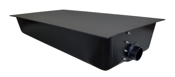 Icon Waste Holding Tank (MPN: 01608)