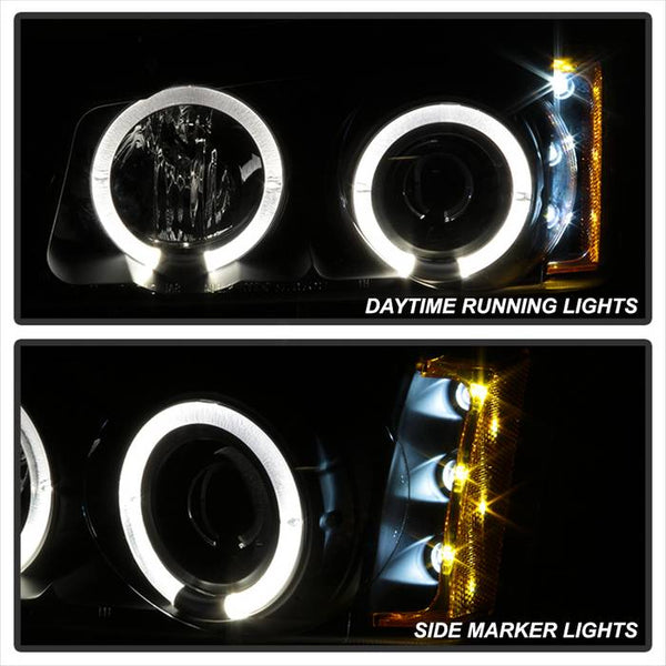 Spyder Automotive Headlight Assembly (MPN: 5009456)