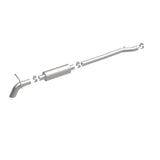 MagnaFlow Jeep Off Road Pro Series Exhaust System (MPN: 17143)