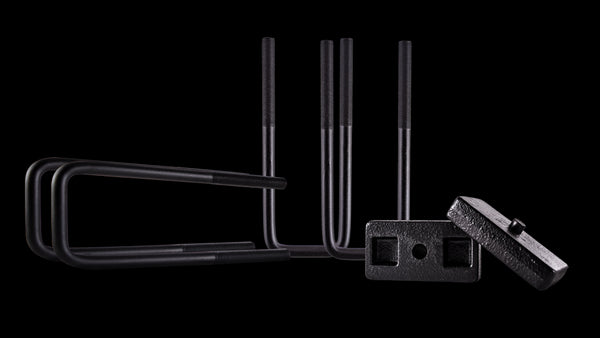 Body Armor Leaf Spring Block Kit (MPN: 50501-GM)