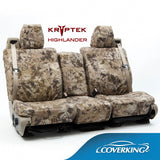 Coverking Custom Bucket Seat Covers (MPN: CSCKT01KI9396)