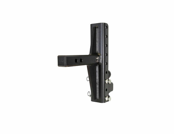 Bulletproof Hitches Extreme Duty Trailer Hitch (MPN: ED20OFFSET)