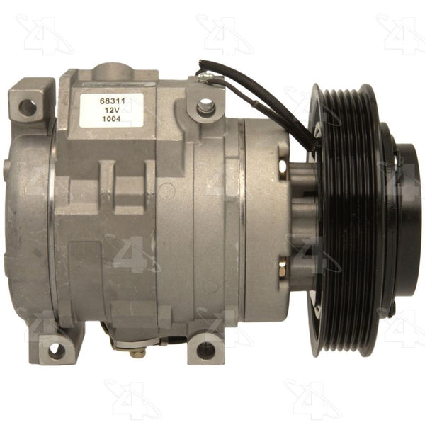 Four Seasons Air Conditioner Compressor (MPN: 68311)