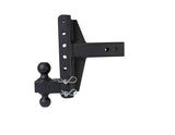 Bulletproof Hitches Medium Duty Hitch (MPN: MD25OFFSET)