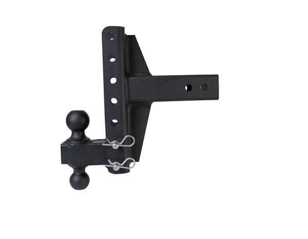 Bulletproof Hitches Medium Duty Hitch (MPN: MD25OFFSET)