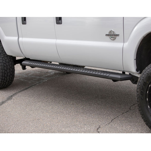 Aries AdvantEDGE Running Board With Step Pads (MPN: 2556014)