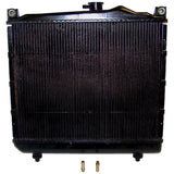 Crown Automotive Radiator (MPN: 4401727)