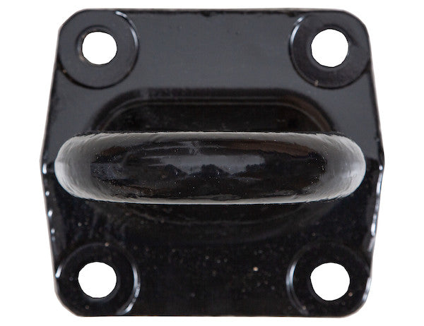 Forged Steel Lunette Ring for Heavy-Duty Towing (MPN: BDB125015)