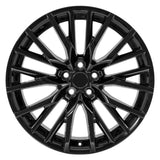 OE Wheels LX59 Aluminum Wheel (MPN: LX59-20080-5450-30B)