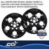 Coast To Coast Impostor Wheel Skin (MPN: IMP421BLK)