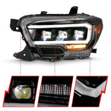 AnzoUSA LED Projector Headlight Assembly (MPN: 111496)