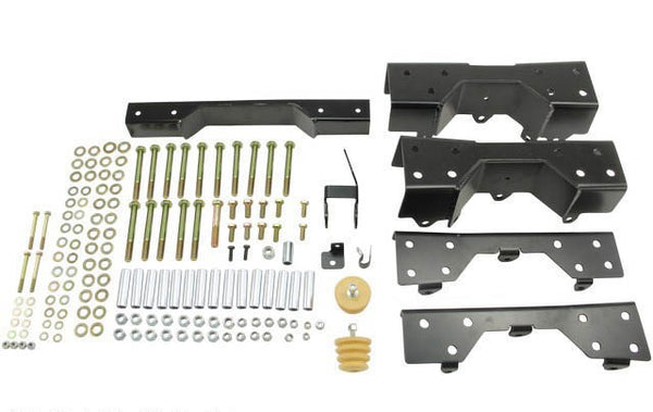 Belltech Frame Rail C-Notch Plates (MPN: 6641)