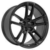 OE Wheels DG23 Aluminum Wheel (MPN: DG23-20090-5115-18B1)