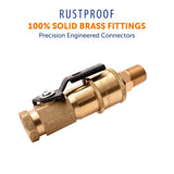 Flame King Propane Adapter Fitting (MPN: AB226)