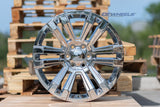 OE Wheels CV44 Aluminum Wheel (MPN: CV44-20090-6550-24C)