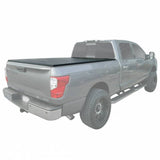 Black Horse Offroad Tonneau Cover (MPN: PRS-NI05)