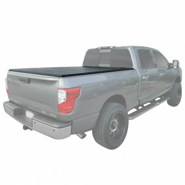 Black Horse Offroad Tonneau Cover (MPN: PRS-NI05)