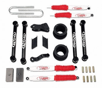 Tuff Country Lift Kit (MPN: 34000)
