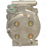 Four Seasons Air Conditioner Compressor (MPN: 78542)