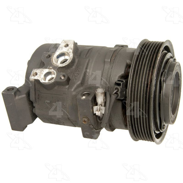 Four Seasons Air Conditioner Compressor (MPN: 97365)
