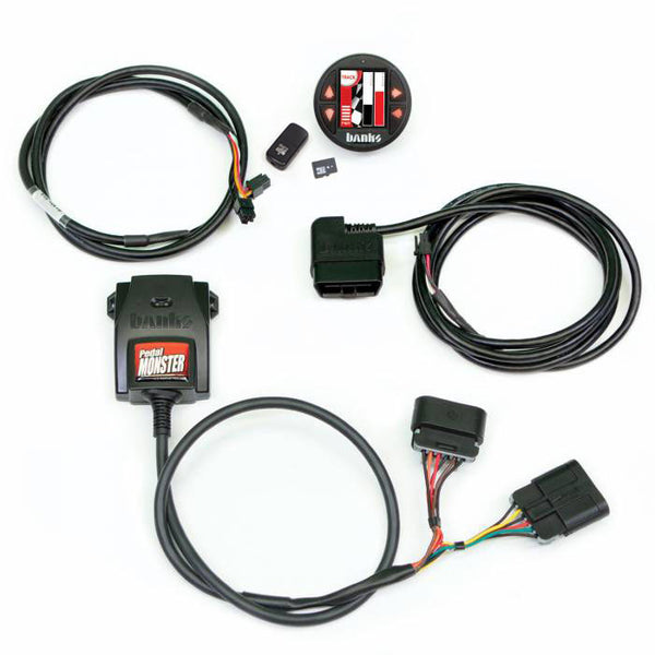 Banks Power PedalMonster Throttle Sensitivity Booster (MPN: 64323)