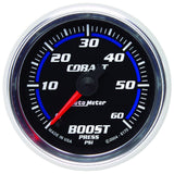 AutoMeter Gauge Boost (MPN: 6170)