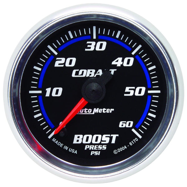 AutoMeter Gauge Boost (MPN: 6170)