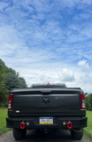Fishbone Offroad Rear Bumper (MPN: FB22399)