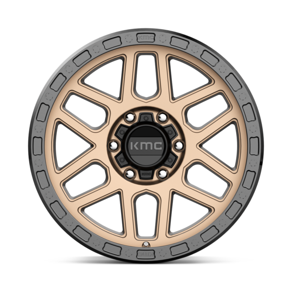 KMC Wheels KM544 Mesa (MPN: KM54489064618)