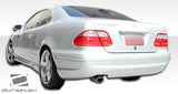Duraflex Bumper Cover (MPN: 103047)