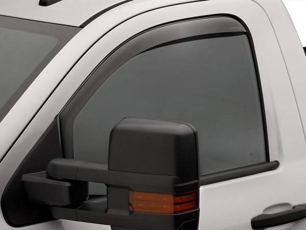 WeatherTech Side Window Deflectors (MPN: 80740IM)