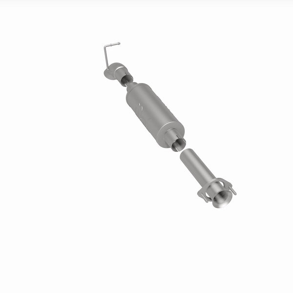 MagnaFlow Jeep Wrangler Off Road Pro Series Exhaust System (MPN: 17121)
