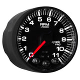AutoMeter Spek Pro Tachometer (MPN: P336328)
