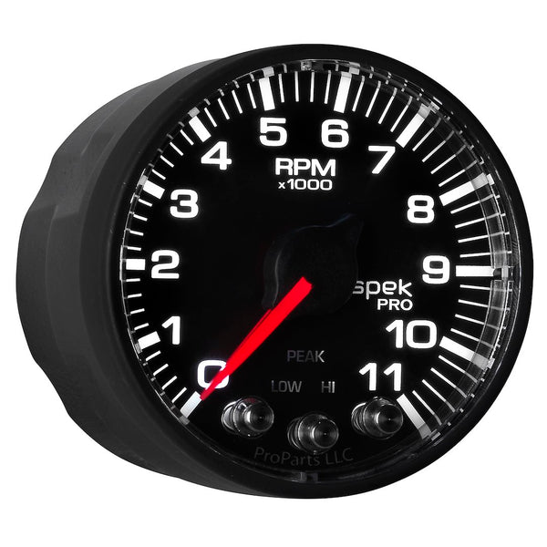 AutoMeter Spek Pro Tachometer (MPN: P336328)