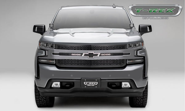 ZROADZ LED Grille With Light Bar (MPN: Z311261)