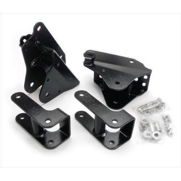 Pro Comp Suspension Leaf Spring Hanger (MPN: 52484B)