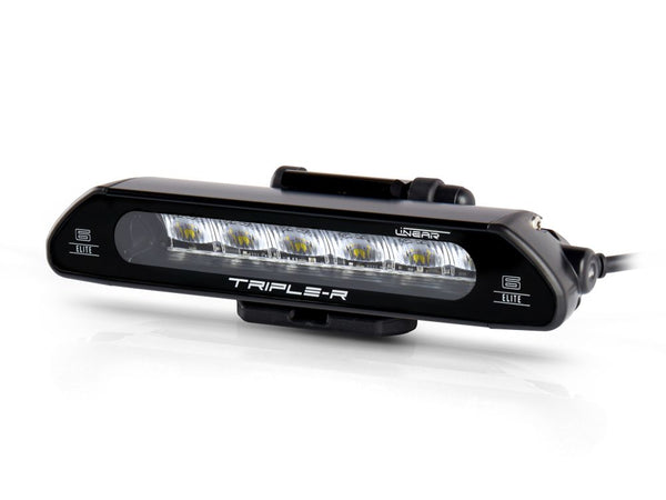 Triple-R Light Linear-6 Elite LED Light Bar (MPN: LNR-EL-6)
