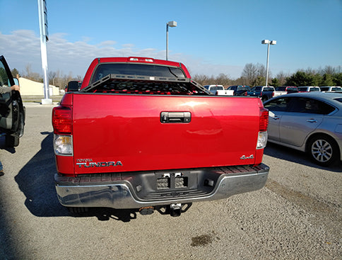 Fishbone Offroad Bed Cargo Rack (MPN: FB21259)