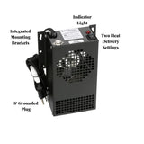 Caframo Limited Electric Space Heater (MPN: 9421CABBX)