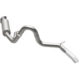 Magnaflow Jeep Wrangler Competition Series Exhaust System (MPN: 16390)