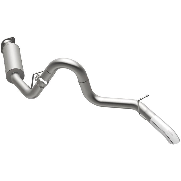 Magnaflow Jeep Wrangler Competition Series Exhaust System (MPN: 16390)
