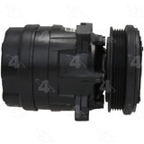 Four Seasons Air Conditioner Compressor (MPN: 57976)