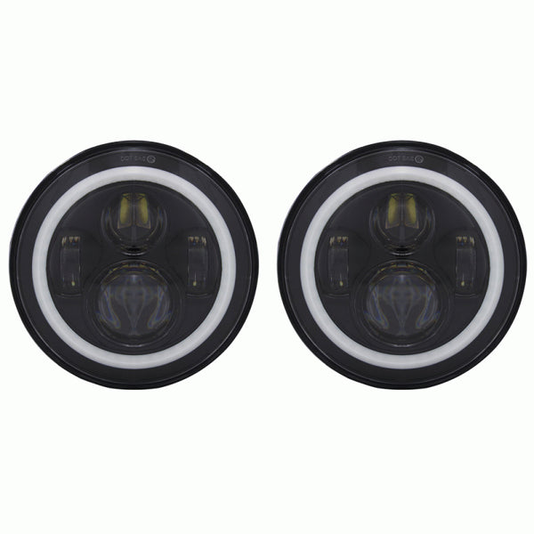 Metra Electronics Driving Fog Light (MPN: HE-PBHL702RGB)