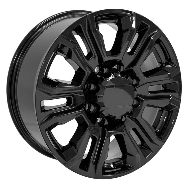 OE Wheels CV70B Gloss Black Wheel (MPN: CV70B-20085-8180-47B)