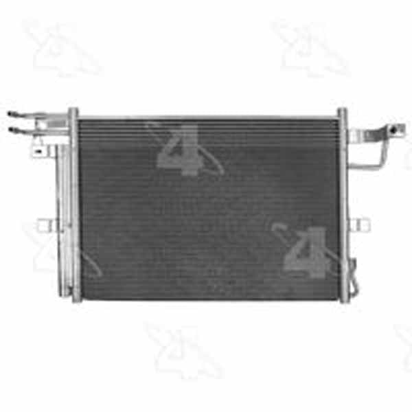 Four Seasons Air Conditioner Condenser (MPN: 40744)