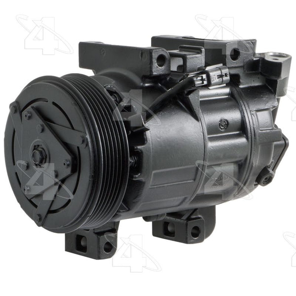 Four Seasons Air Conditioner Compressor (MPN: 77664)
