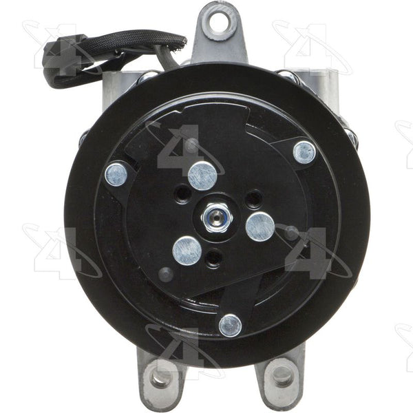 Four Seasons Air Conditioner Compressor (MPN: 58106)